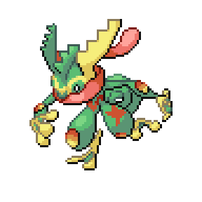 Kecninja Sprite Image