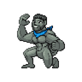 Kecchoke Sprite Image