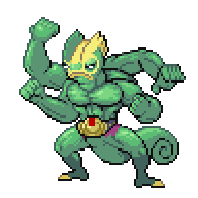 Kecchamp Sprite Image