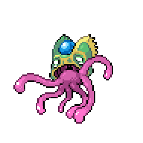 Keccruel Sprite Image