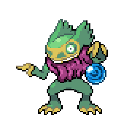 Kecno Sprite Image