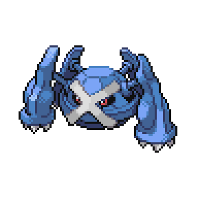 Mettang Sprite Image