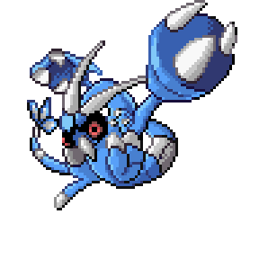 Metgon Sprite Image