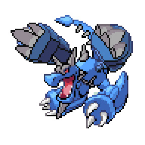 Metadactyl Sprite Image