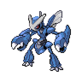 Metazor Sprite Image