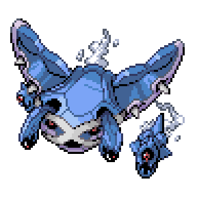 Metatine Sprite Image