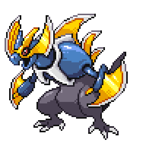 Metaxorus Sprite Image