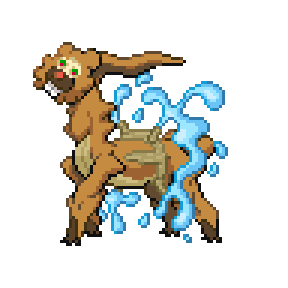 Biceus Sprite Image