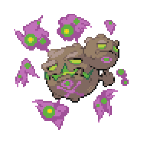 Spirizing Sprite Image