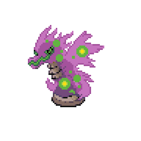 Spiridra Sprite Image