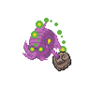 Spirinyte Sprite Image