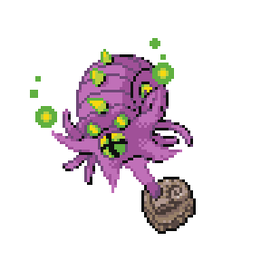 Spiristar Sprite Image