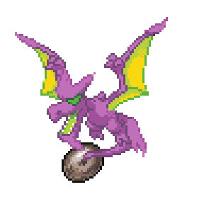 Spiridactyl Sprite Image