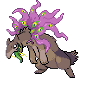 Spirilosion Sprite Image