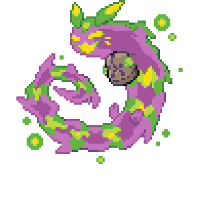 Spiriret Sprite Image