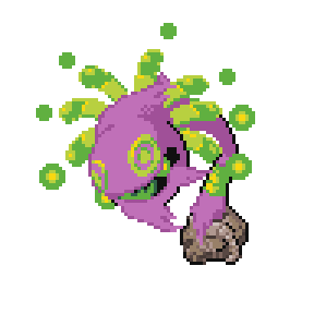 Spiridily Sprite Image