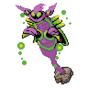 Spirialdo Sprite Image