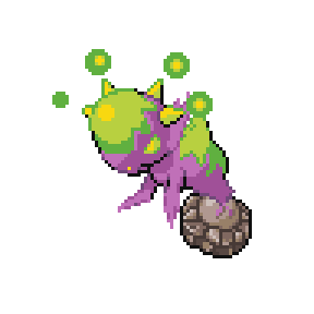 Spiriidos Sprite Image