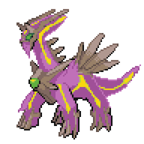 Spirialga Sprite Image