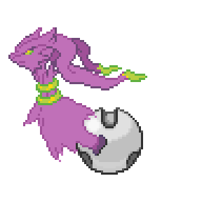 Spiriram Sprite Image