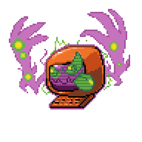 Spiritom Sprite Image