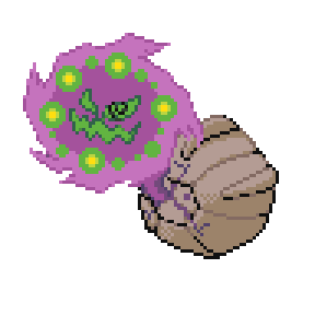 Spirielgon Sprite Image