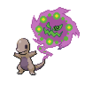 Spirimander Sprite Image