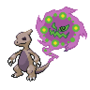 Spirimeleon Sprite Image