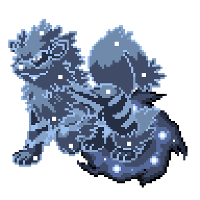 Spirinine Sprite Image
