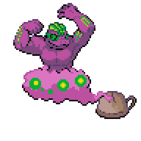 Spirichoke Sprite Image