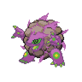 Spirilem Sprite Image