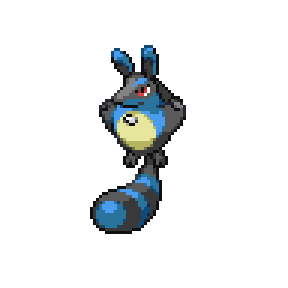 Lucatret Sprite Image
