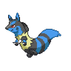 Lucaret Sprite Image