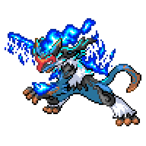 Lucanape Sprite Image