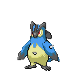 Lucaplup Sprite Image