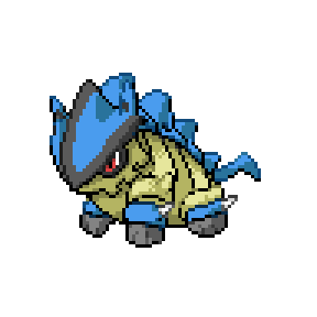 Lucaron Sprite Image