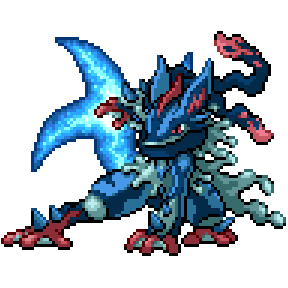 Lucaninja Sprite Image