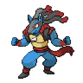 Lucachoke Sprite Image