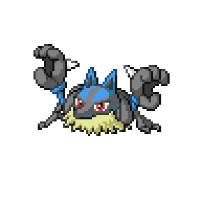 Lucaby Sprite Image