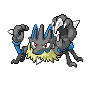 Lucaler Sprite Image