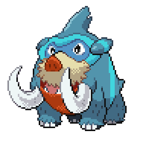 Gibswine Sprite Image