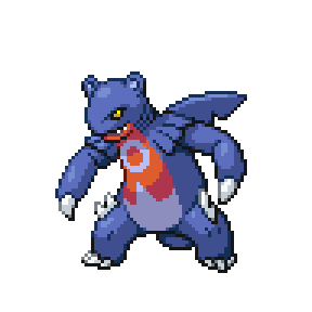 Gabring Sprite Image