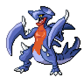 Gabchomp Sprite Image