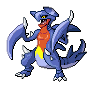 Gabchomp Sprite Image