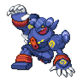 Gablurk Sprite Image