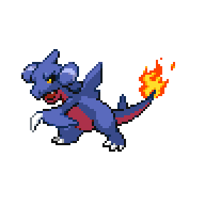 Gabmeleon Sprite Image
