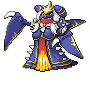 Garnx Sprite Image