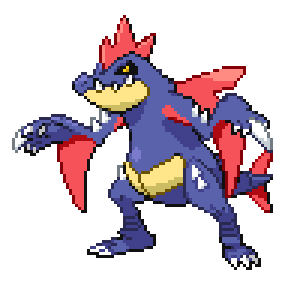 Garligatr Sprite Image
