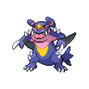 Garbull Sprite Image