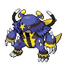 Garvire Sprite Image